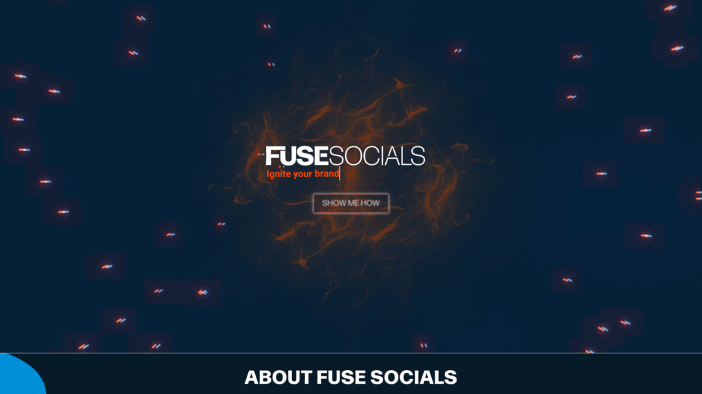Fuse Socials Website Launched!