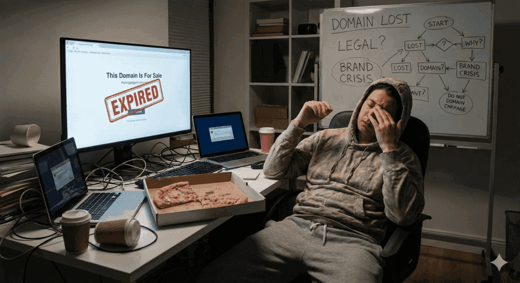 domain-name-expired
