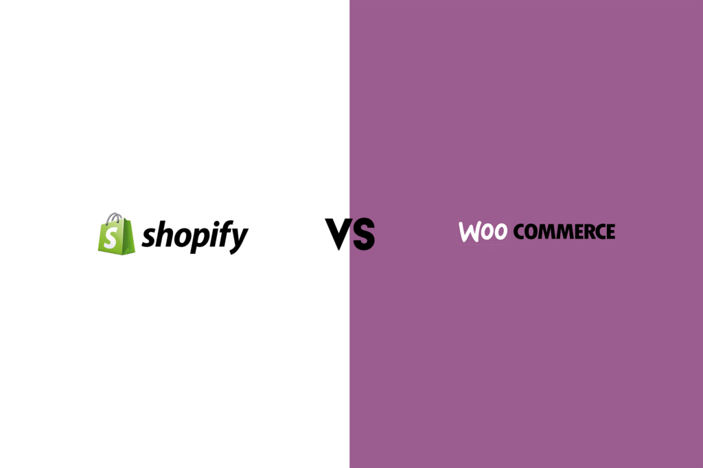 Shopify vs Woocommerce 2 Shopify vs Woocommerce