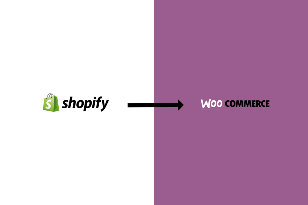 Migrate From Shopify to Woocommerce 1 Migrate From Shopify to Woocommerce