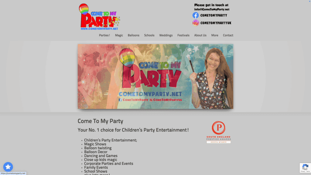come-to-my-party