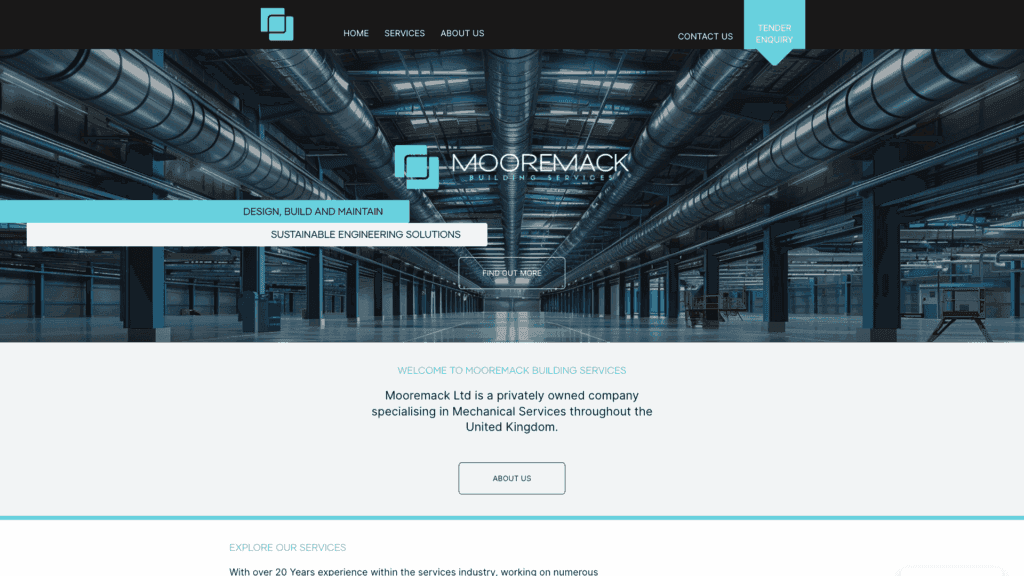 mooremack-website
