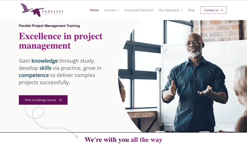 parallel-homepage