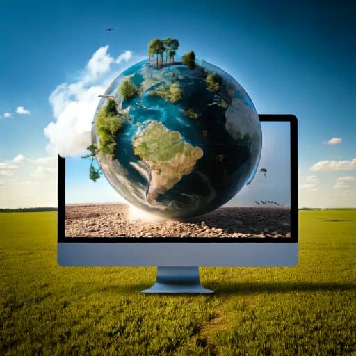 The Internet Accounts for 3.7% of Global Carbon Emissions! 1 The Internet Accounts for 3.7% of Global Carbon Emissions!