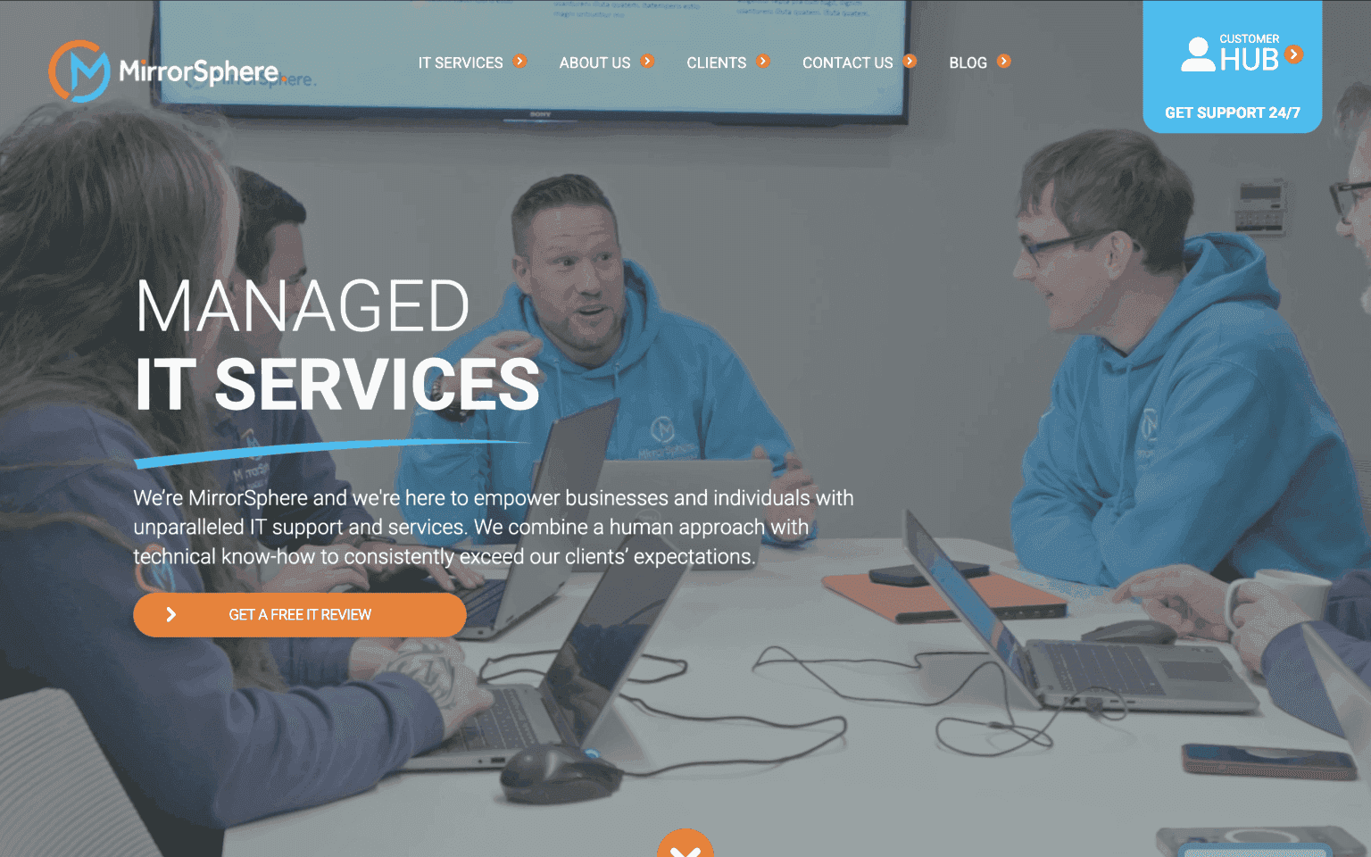 mirrorsphere-screenshot